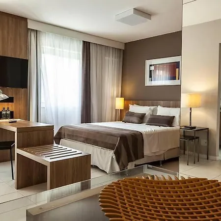 Apart-Hotel Convention Rio Stay